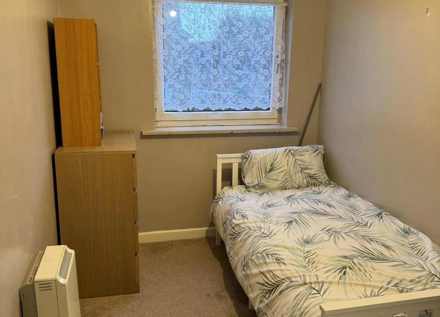Inviting 2-Bed Apartment In Southampton